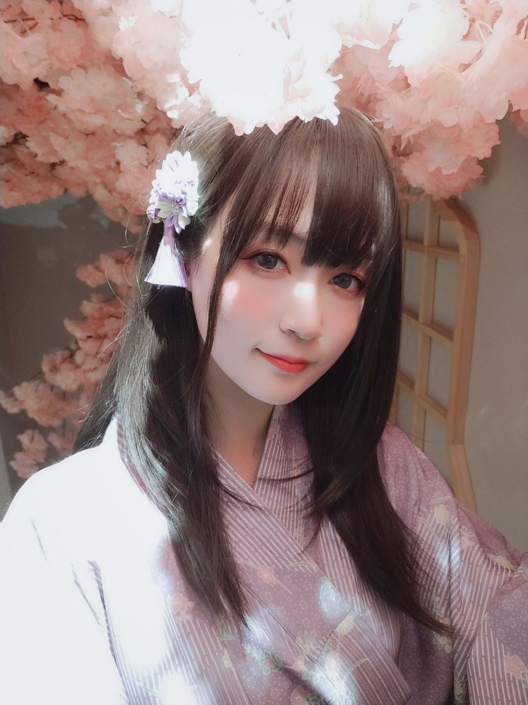 [COS写真]小姐姐白银81–女场浴池(上)插图2